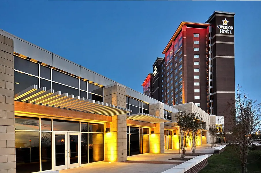 Overton Hotel and Conference Center hotel detail image 2