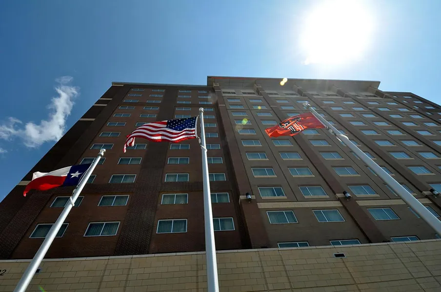 Overton Hotel and Conference Center hotel detail image 6