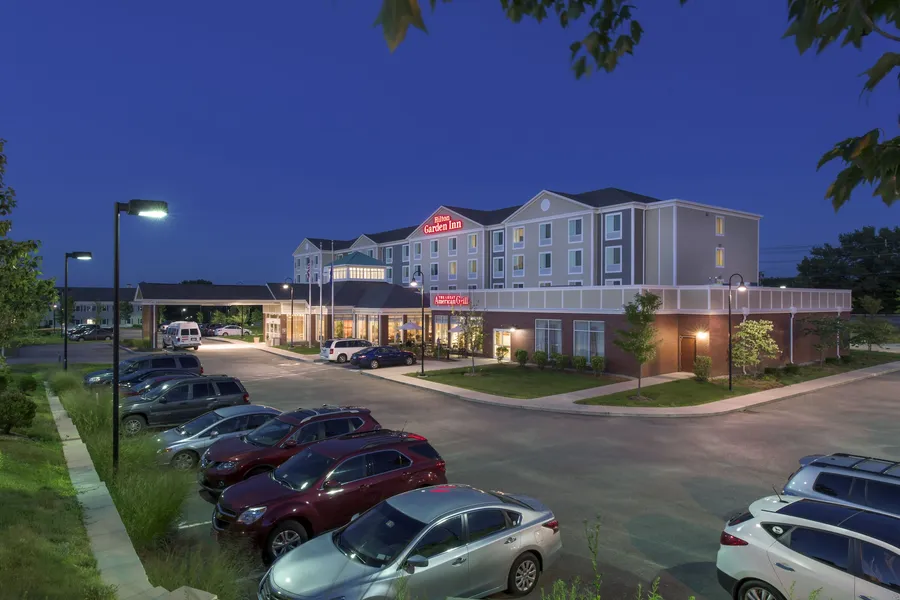 Hilton Garden Inn Devens Common hotel detail image 2
