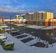 Hilton Garden Inn Devens Common hotel detail image 3