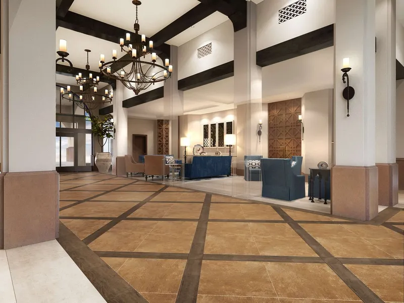 Embassy Suites by Hilton Scottsdale Resort hotel detail image 2
