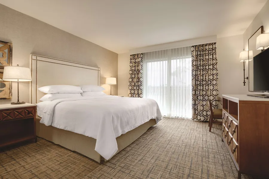 Embassy Suites by Hilton Scottsdale Resort hotel detail image 6