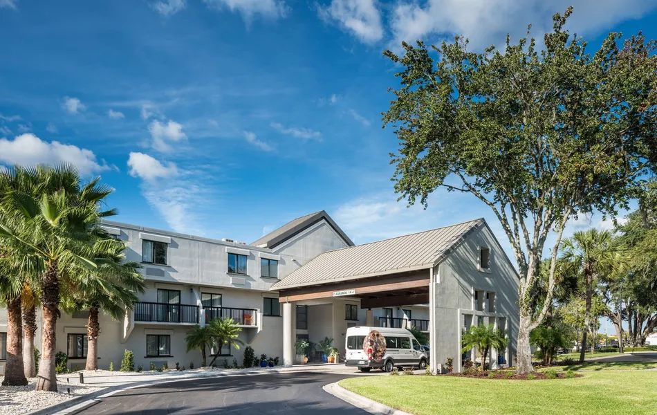 DoubleTree by Hilton Gainesville hotel detail image 2