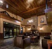Glacier Mountaineer Lodge hotel detail image 3