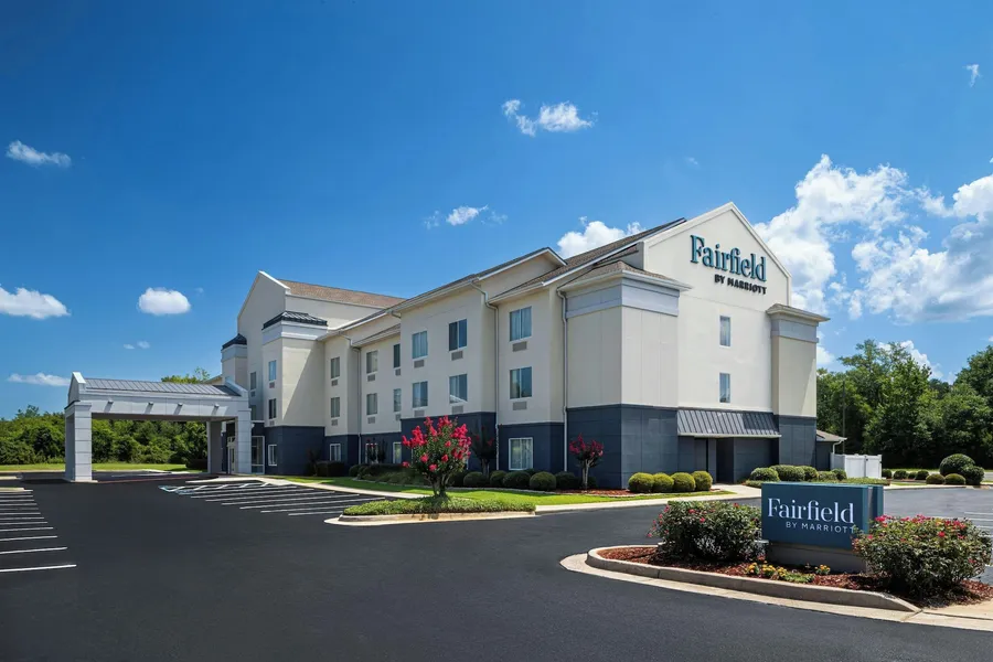 Fairfield Inn & Suites Marianna hotel detail image 2