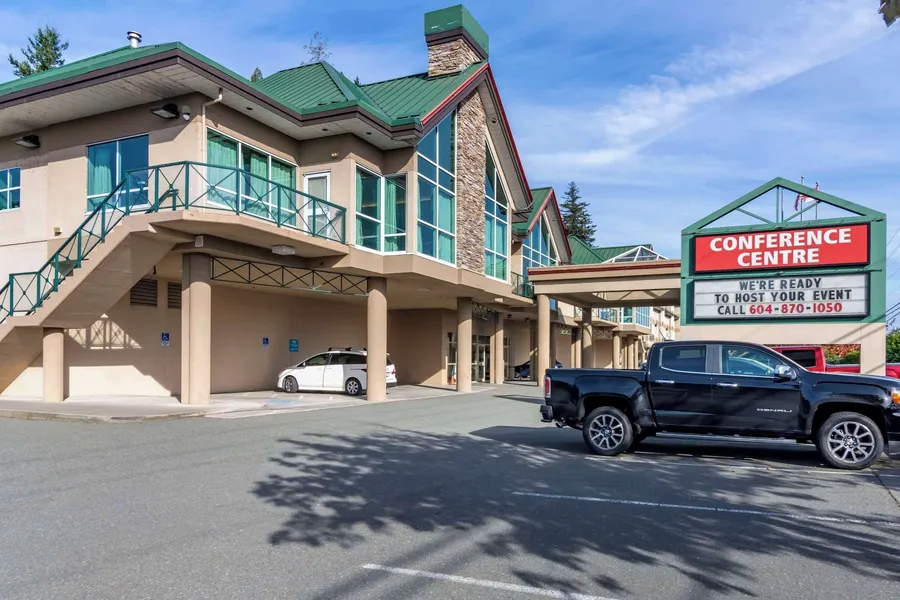 Clarion Hotel & Conference Centre Abbotsford hotel detail image 6