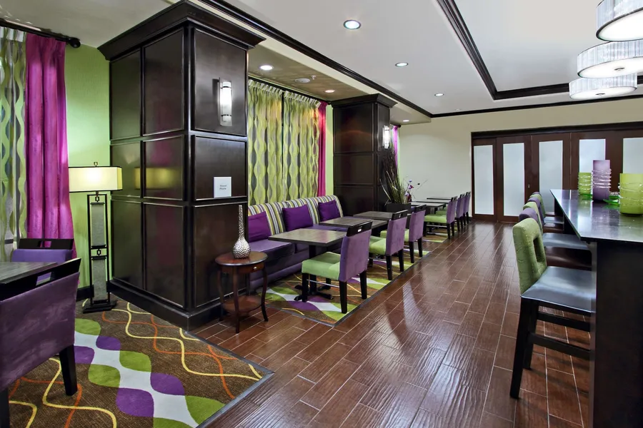 Hampton Inn Beeville hotel detail image 2