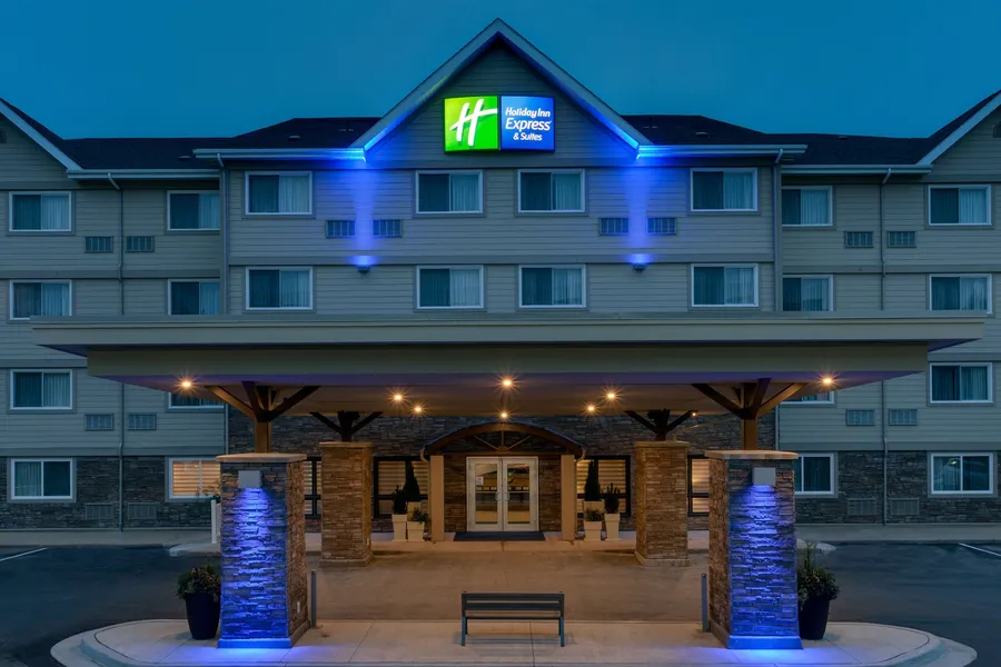 Holiday Inn Express & Suites Fredericton by IHG hotel detail image 2