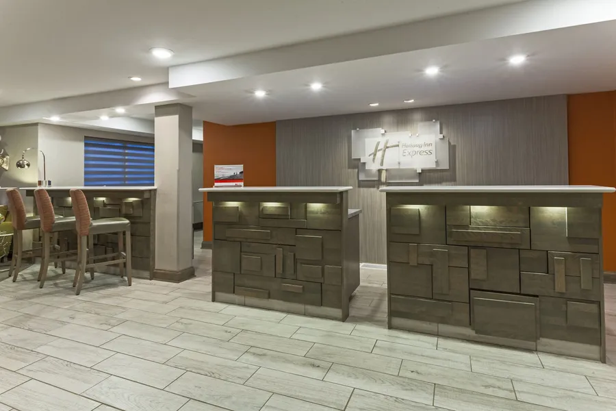 Holiday Inn Express & Suites Fredericton by IHG hotel detail image 6