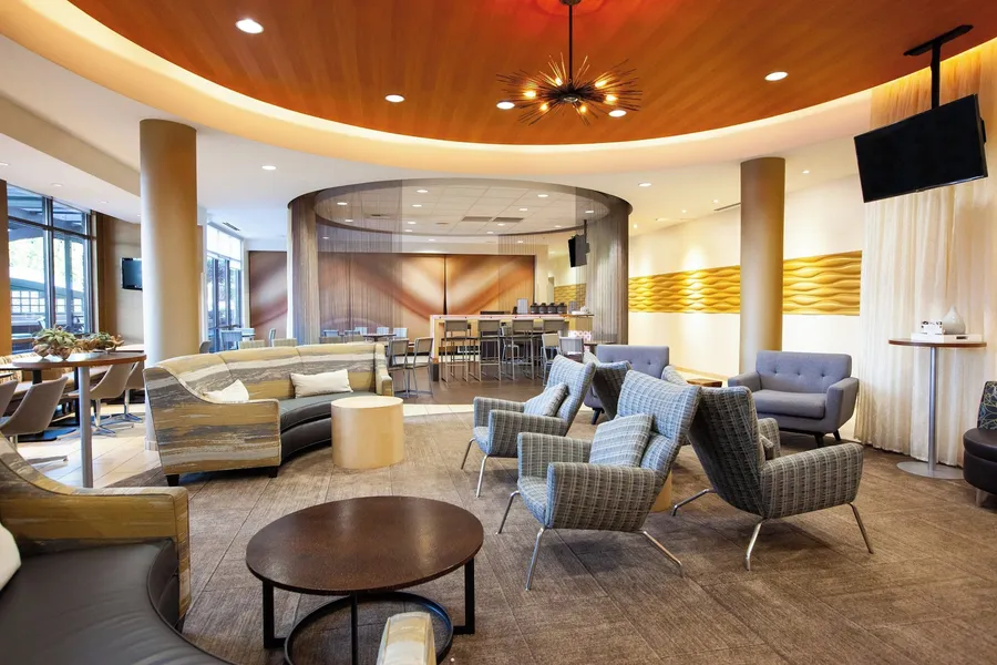 SpringHill Suites by Marriott Wenatchee hotel detail image 2