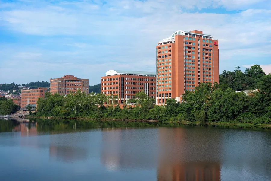 Morgantown Marriott at Waterfront Place hotel detail image 2