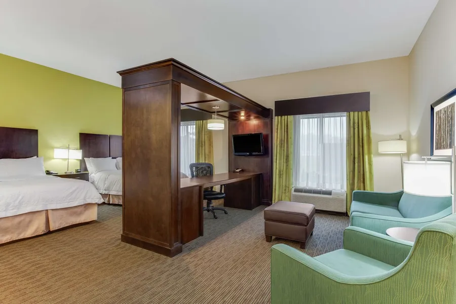 Hampton Inn Ozark hotel detail image 6