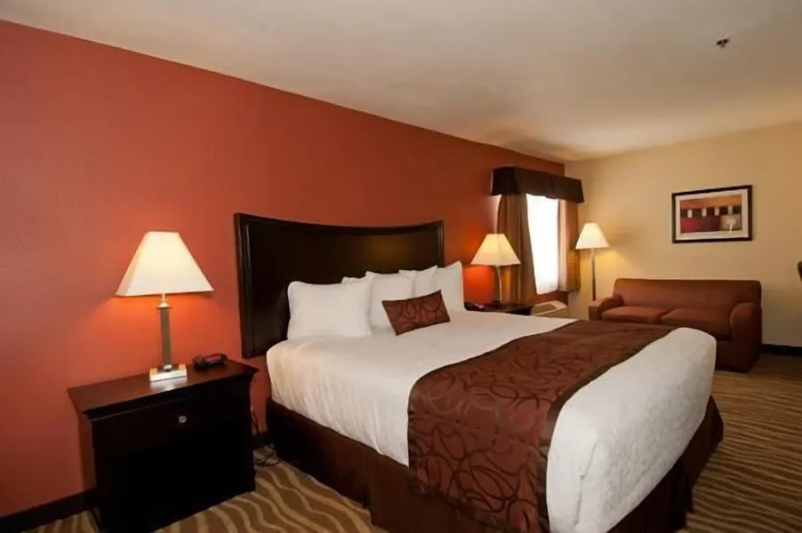 Best Western Plus Corning Inn hotel detail image 6