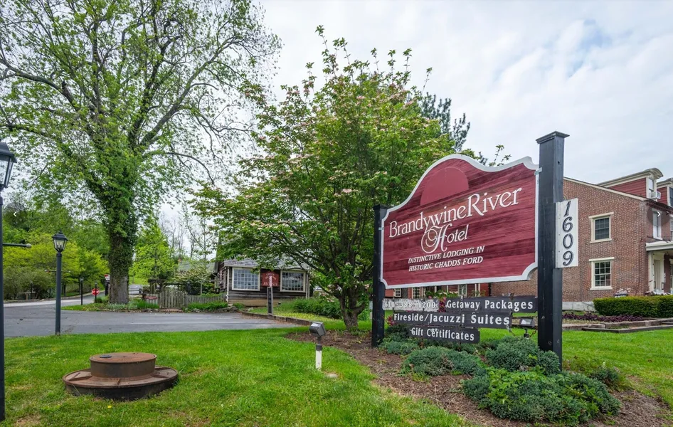 Brandywine River Hotel hotel detail image 6