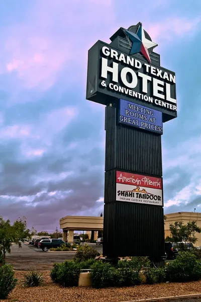 Grand Texan Hotel And Convention Center hotel detail image 6