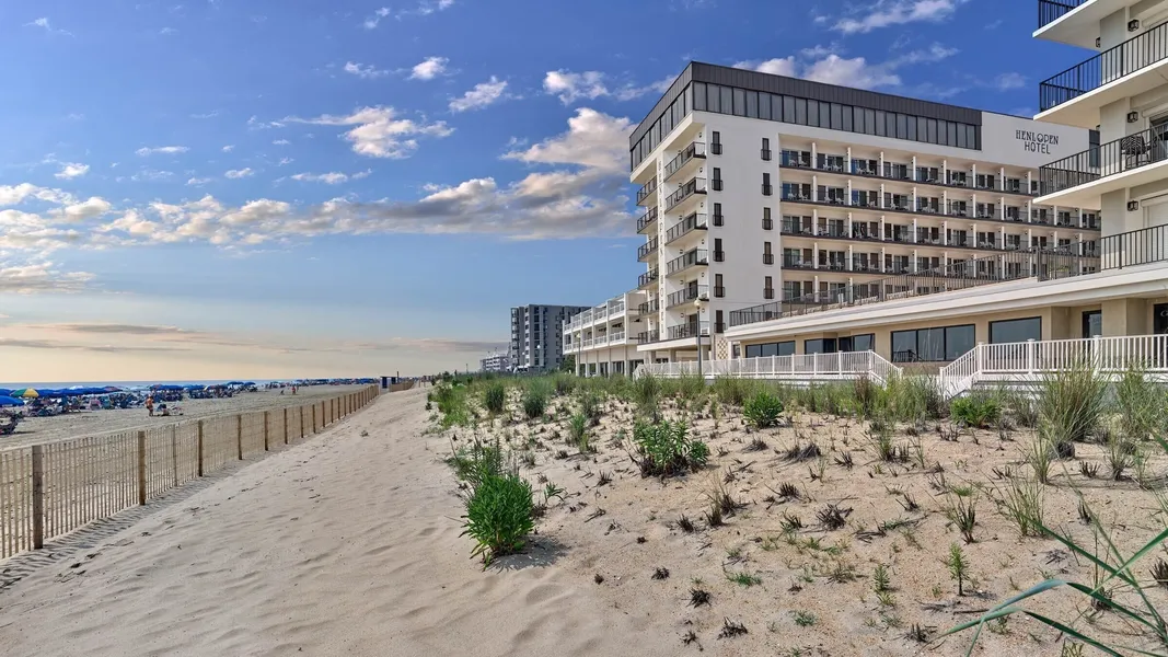 Henlopen Oceanfront Hotel hotel detail image 2