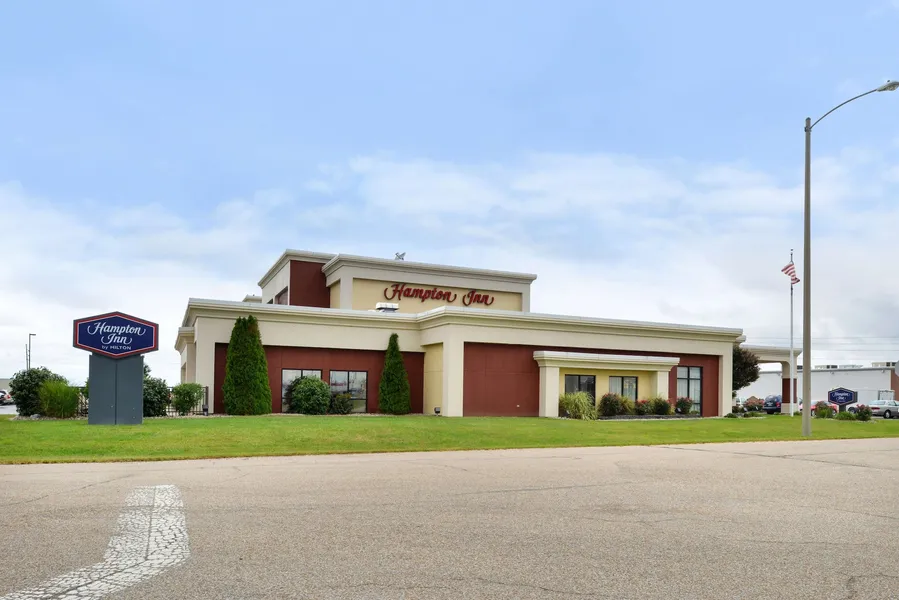 Hampton Inn by Hilton Litchfield hotel detail image 2