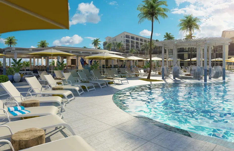 Sirata St. Pete Beach Resort, Tapestry Collection by Hilton hotel detail image 2