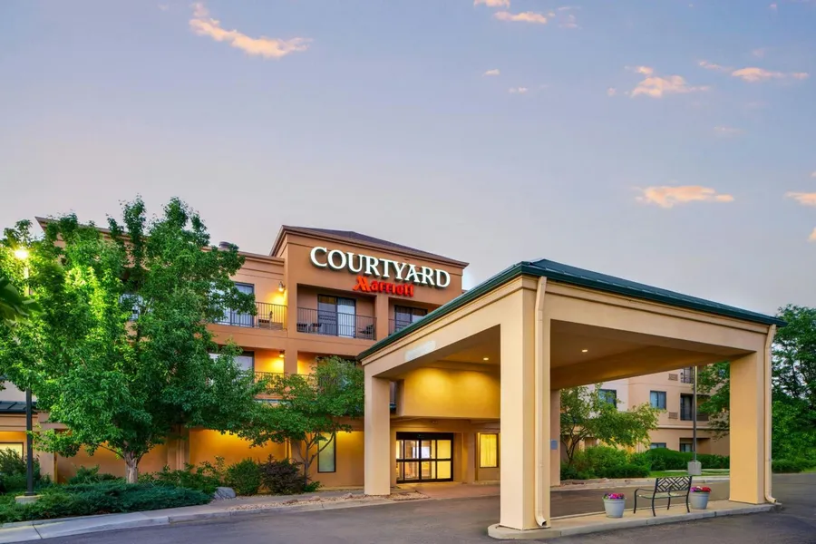 Courtyard by Marriott Boulder Longmont hotel detail image 2