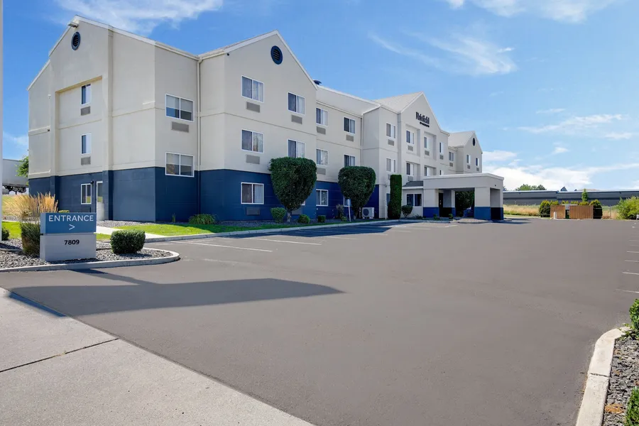Fairfield Inn By Marriott Kennewick hotel detail image 2