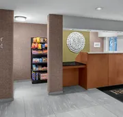 Fairfield Inn By Marriott Kennewick hotel detail image 4