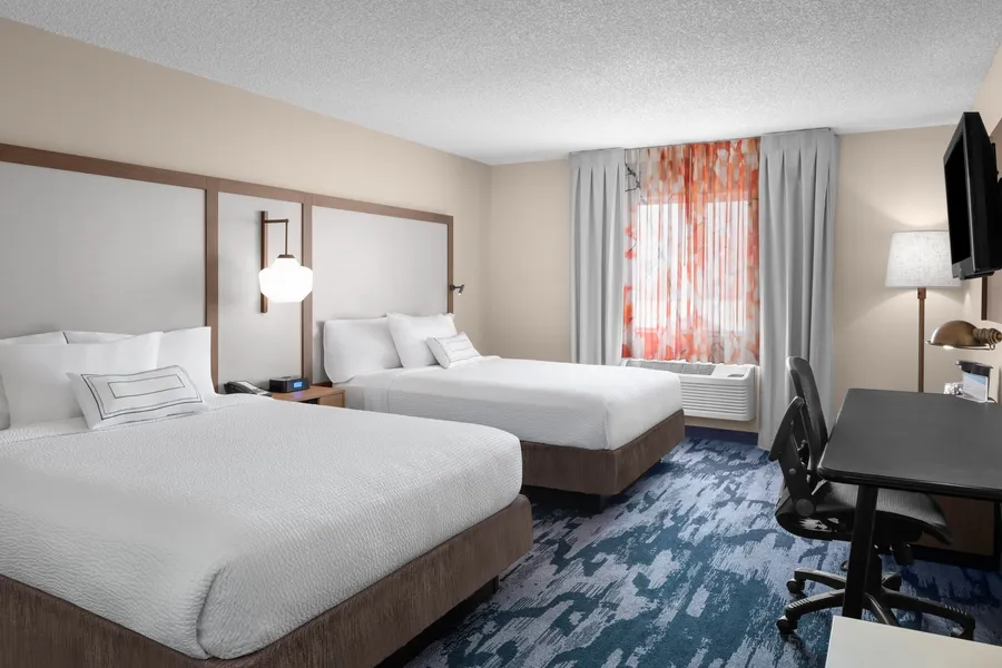 Fairfield Inn By Marriott Kennewick hotel detail image 6