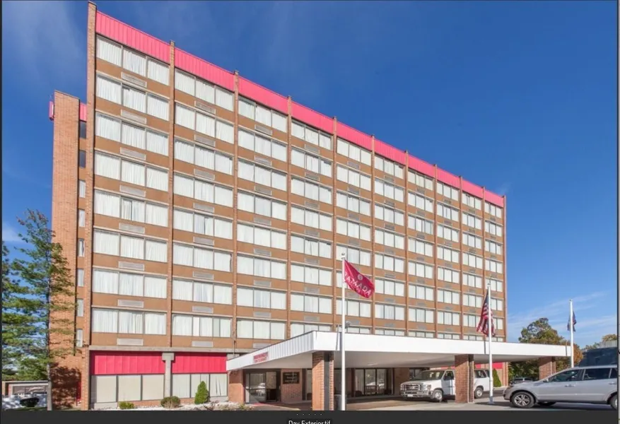 Albany Plaza Hotel hotel detail image 2