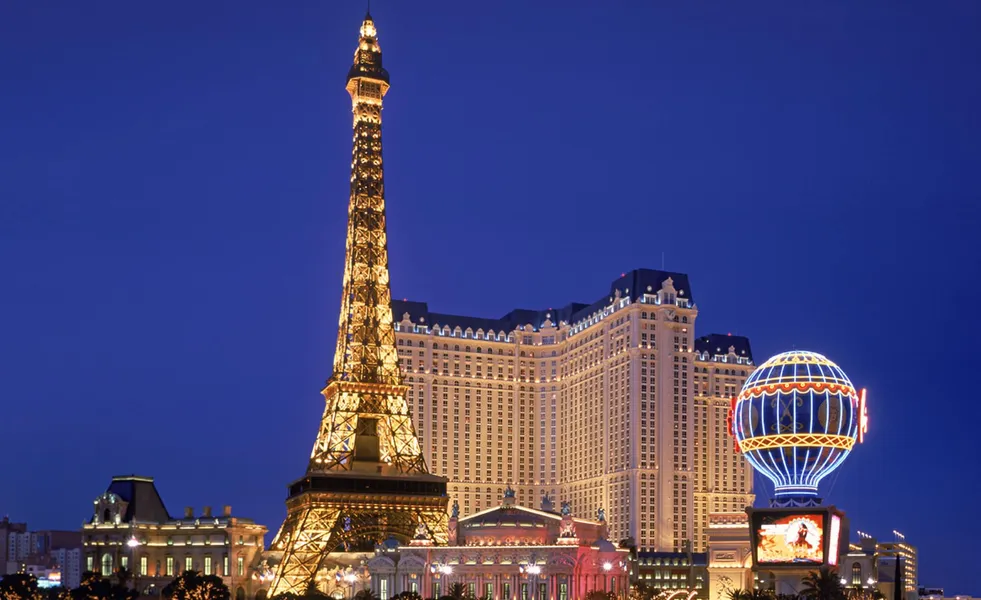 Paris Las Vegas Resort & Casino hotel detail image 2