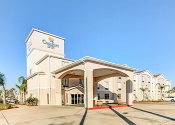 Comfort Inn Near Casino hotel thumbnail 2