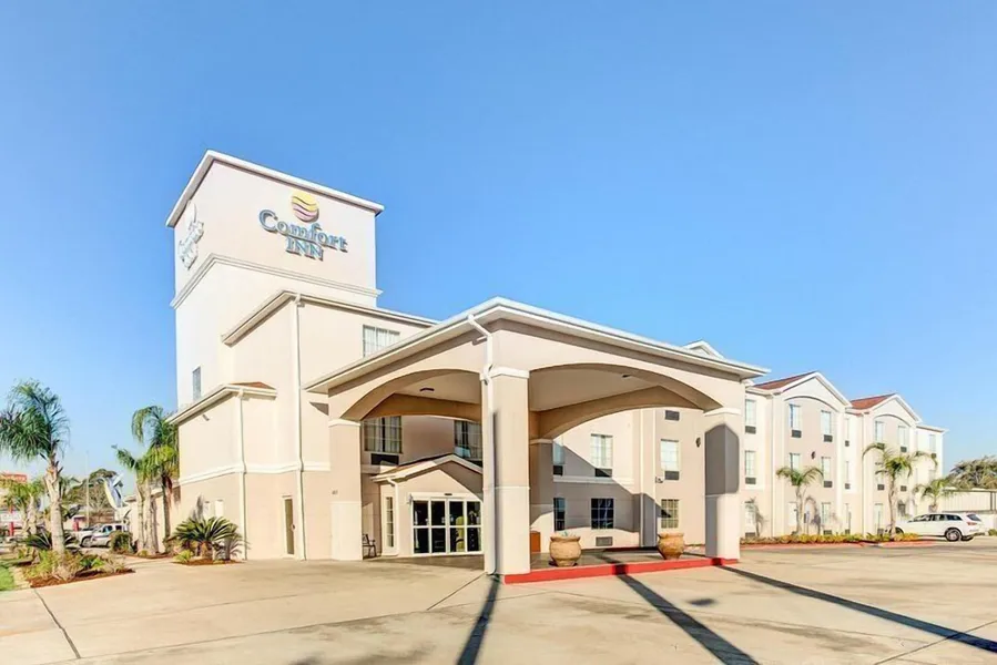 Comfort Inn Near Casino hotel detail image 2