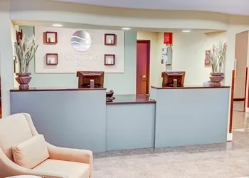 Comfort Inn Near Casino hotel thumbnail 3