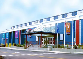 Holiday Inn Express Stamford, an IHG Hotel hotel thumbnail 2