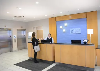 Holiday Inn Express Stamford, an IHG Hotel hotel thumbnail 4