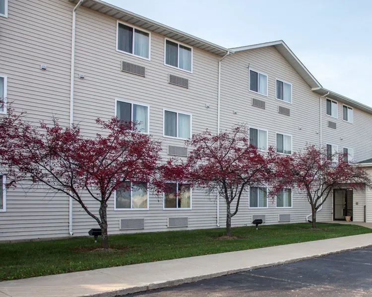 Quality Inn & Suites Loves Park near Rockford hotel detail image 2