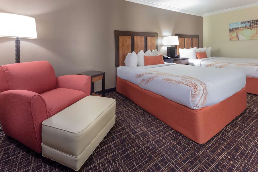 Best Western Wichita North hotel detail image 6