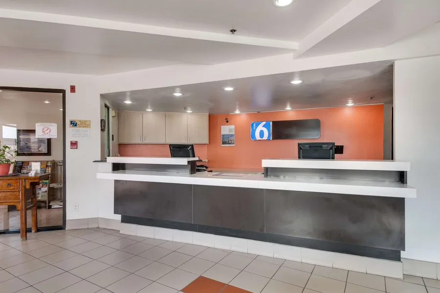 Motel 6 Brownsville, TX North hotel detail image 2