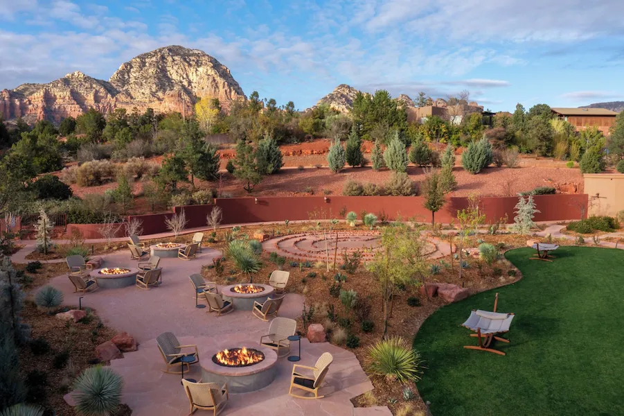 The Wilde Resort and Spa hotel detail image 6