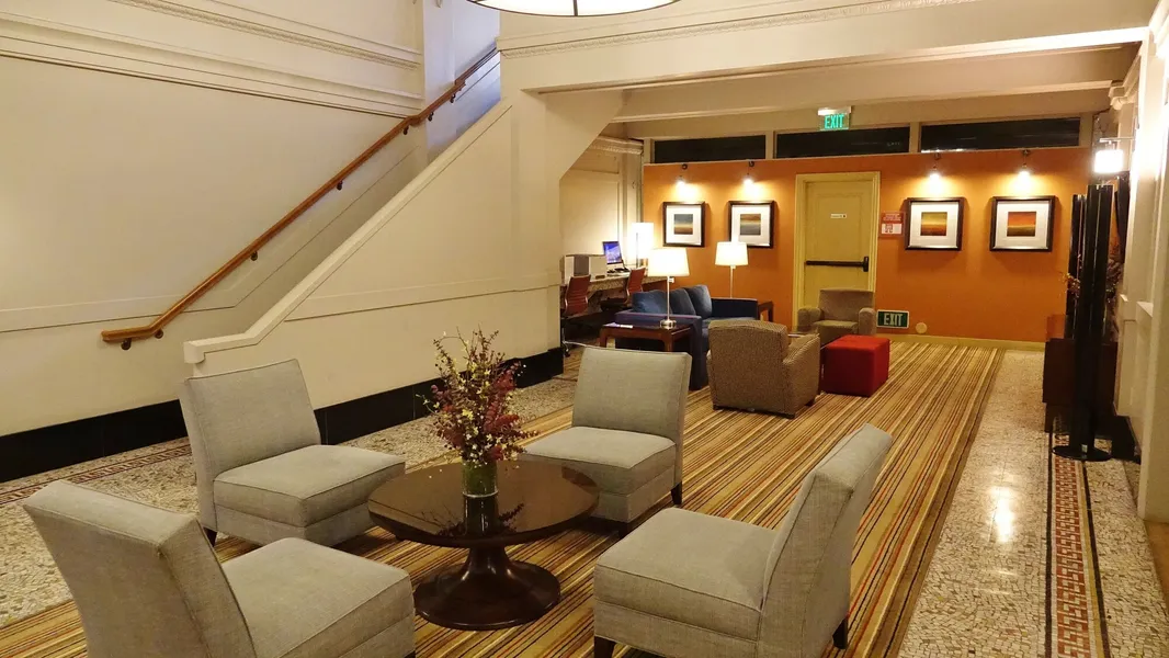Four Points by Sheraton San Jose Downtown hotel detail image 6