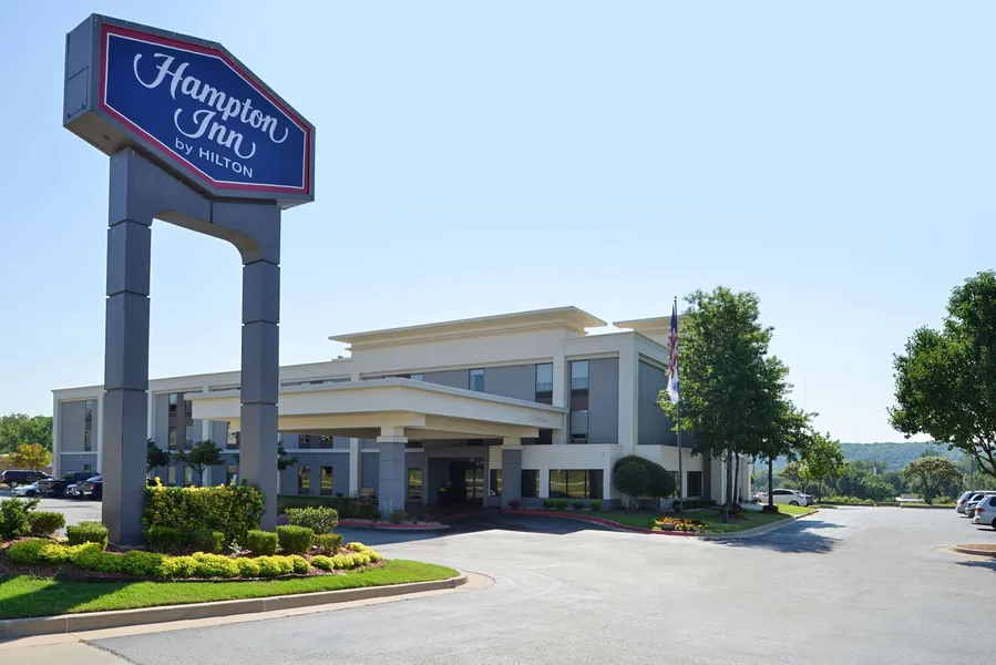 Hampton Inn Tulsa-Sand Springs hotel detail image 2