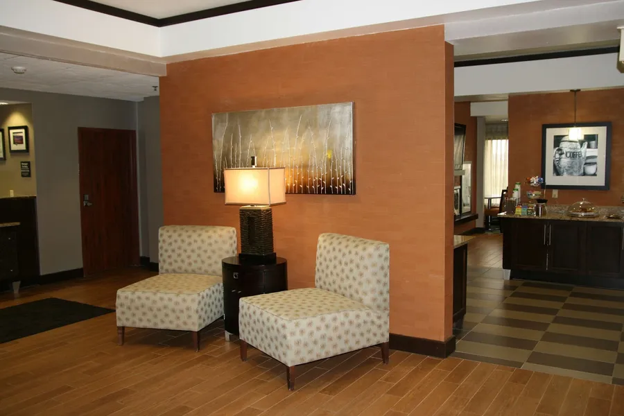 Hampton Inn Tulsa-Sand Springs hotel detail image 6