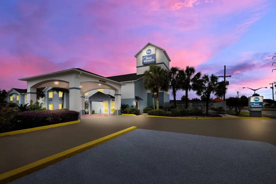 Best Western Morgan City Inn hotel detail image 2