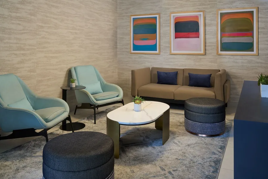 Sheraton Pittsburgh Hotel at Station Square hotel detail image 6