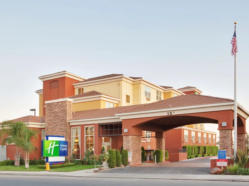 Holiday Inn Express West Sacramento by IHG hotel detail image 2