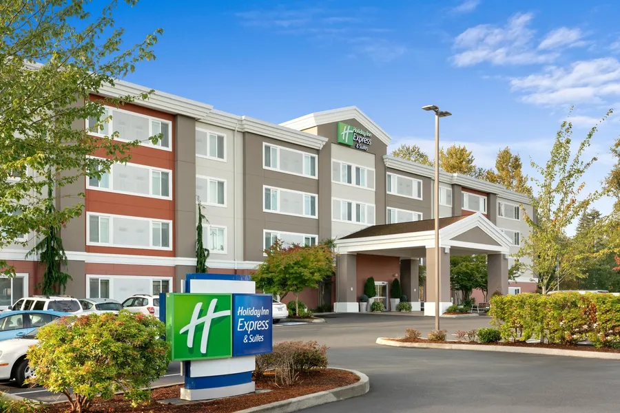 Holiday Inn Express & Suites Marysville by IHG hotel detail image 2