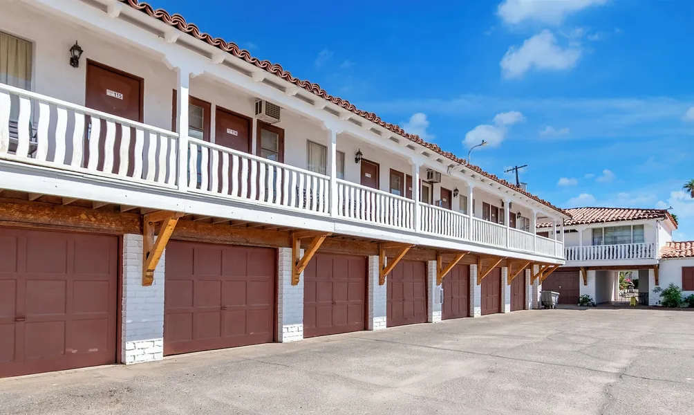 Historic Coronado Motor Hotel by OYO hotel detail image 2