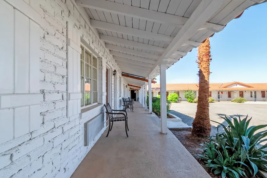 Historic Coronado Motor Hotel by OYO hotel detail image 6