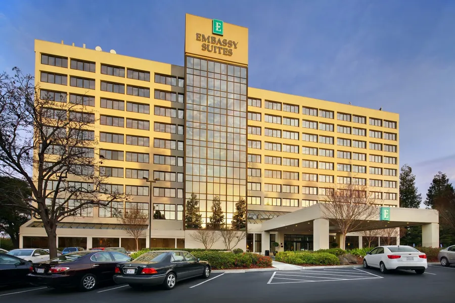 Embassy Suites by Hilton Santa Clara Silicon Valley hotel detail image 2