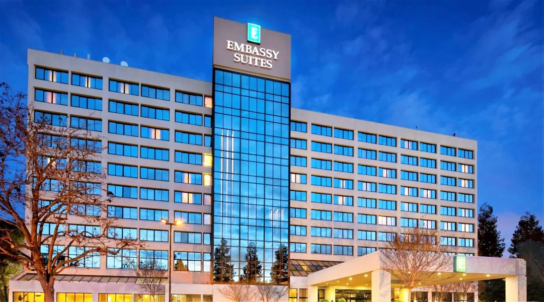 Embassy Suites by Hilton Santa Clara Silicon Valley hotel detail image 6