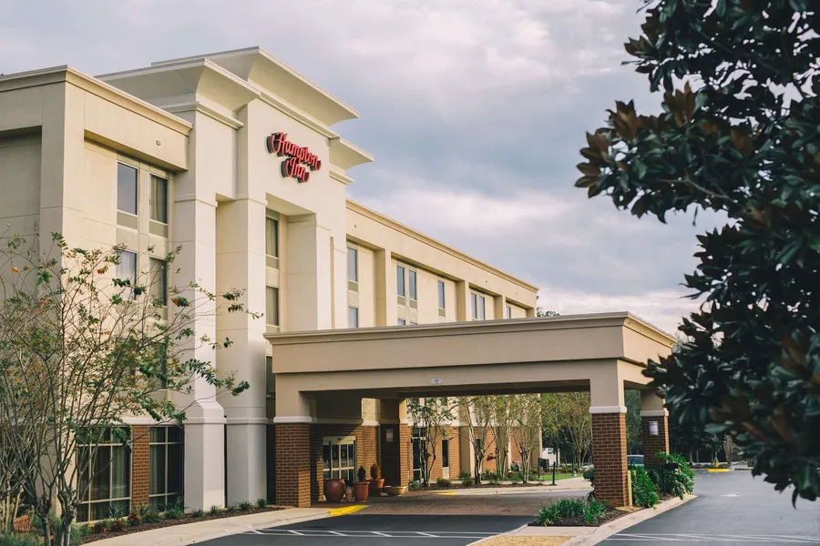 Hampton Inn Tallahassee-Central hotel detail image 2
