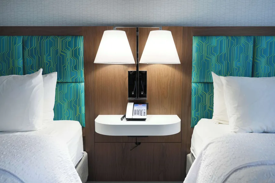 Hampton Inn & Suites Tulsa/Central hotel detail image 6